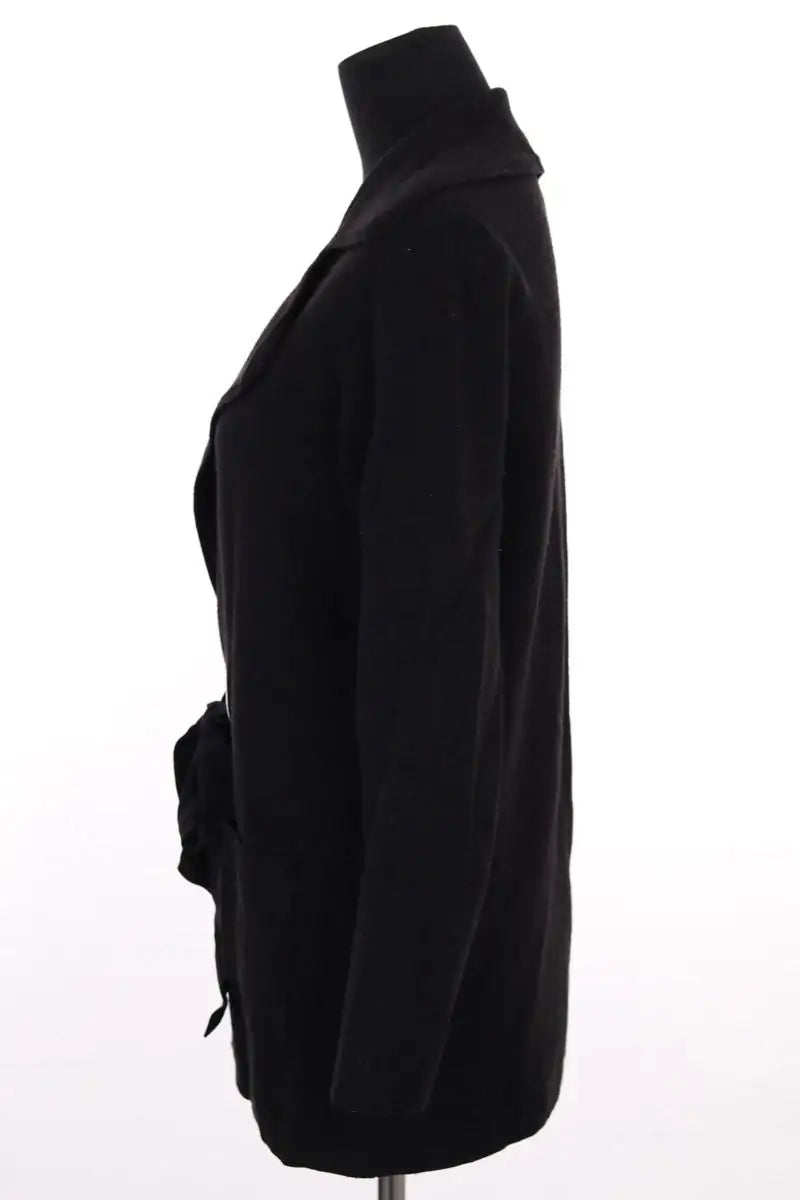 Cardigan Claudie Pierlot Noir en Viscose