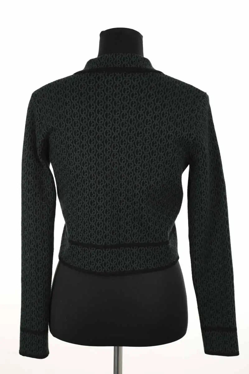 Cardigan Claudie Pierlot Noir en Viscose