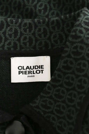 Cardigan Claudie Pierlot Noir en Viscose