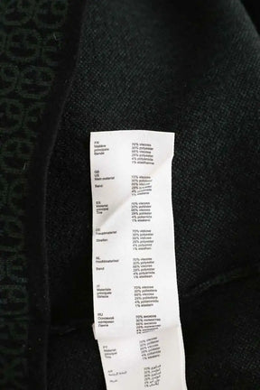 Cardigan Claudie Pierlot Noir en Viscose