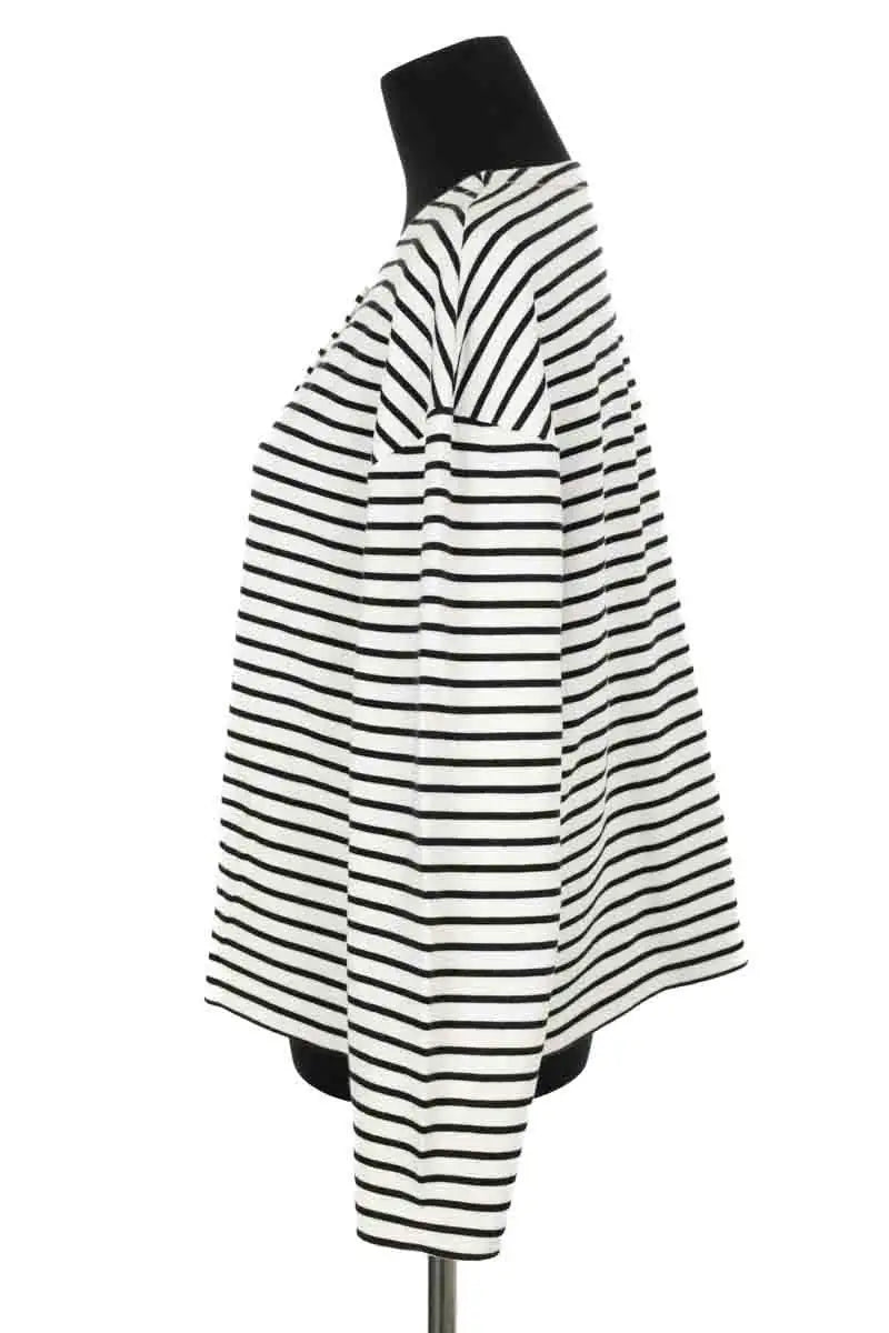 Cardigan Des Petits Hauts Blanc en Coton