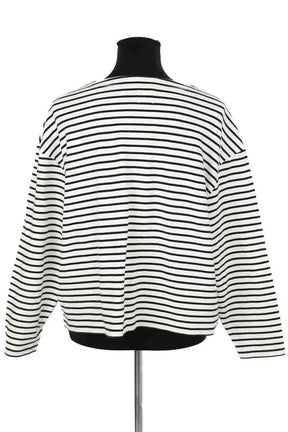 Cardigan Des Petits Hauts Blanc en Coton
