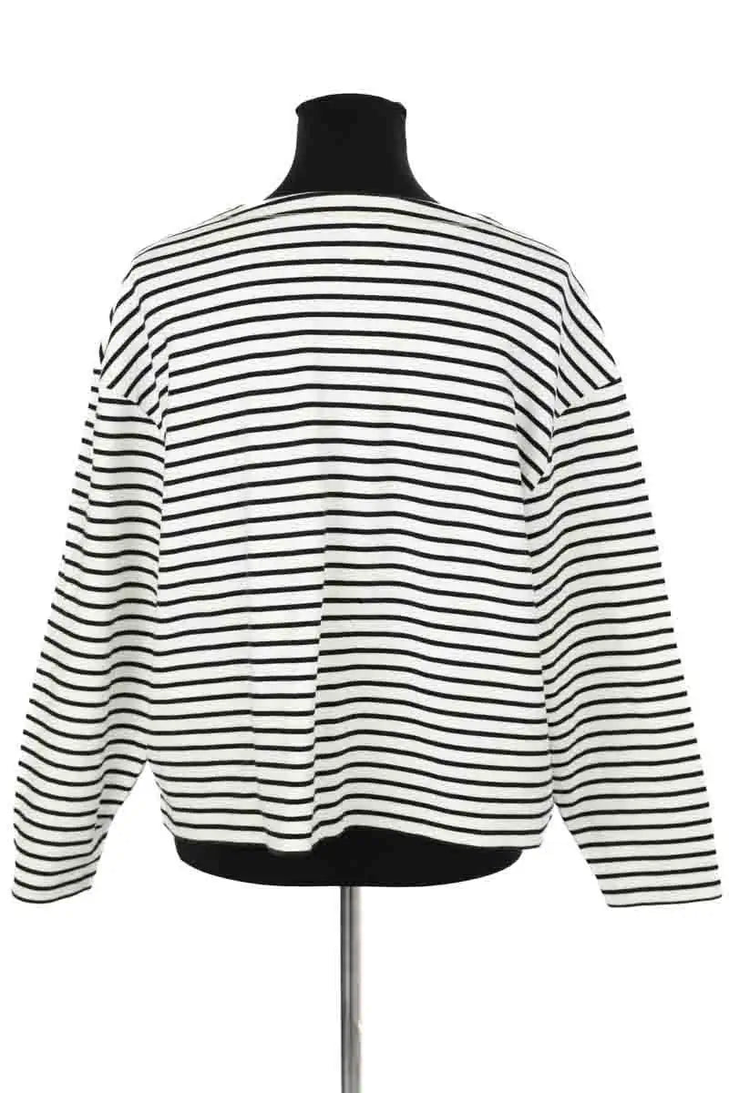 Cardigan Des Petits Hauts Blanc en Coton