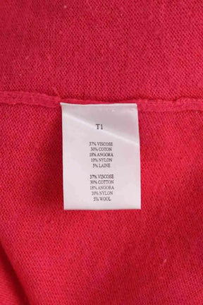 Cardigan Des Petits Hauts Rose en Viscose