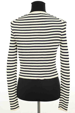 Cardigan Dior Ecru en Coton