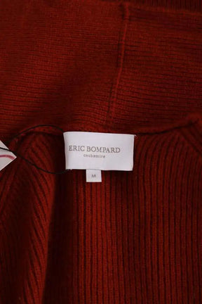 Cardigan Eric Bompard Rouge en Cachemire