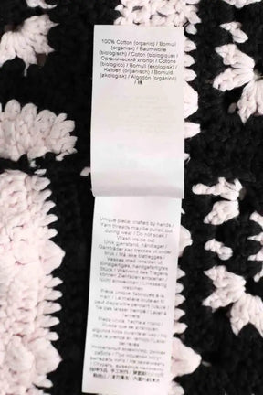 Cardigan Ganni Rose en Coton