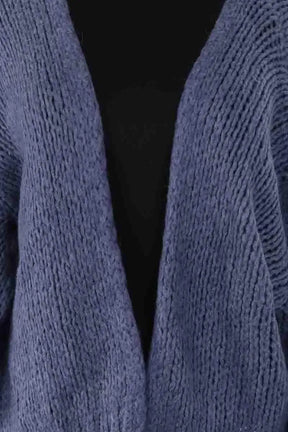 Cardigan Gerard Darel Bleu en Synthétique