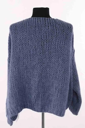 Cardigan Gerard Darel Bleu en Synthétique