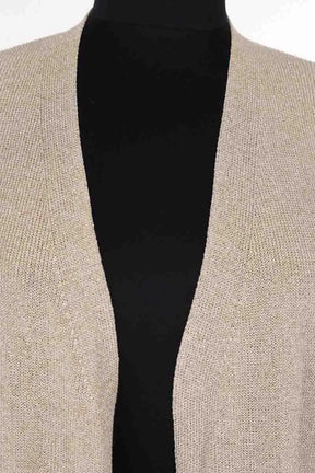 Cardigan Gerard Darel Doré en Synthétique
