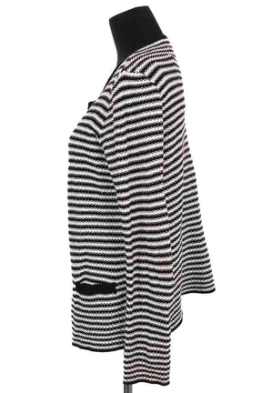 Cardigan Gerard Darel Noir en Coton