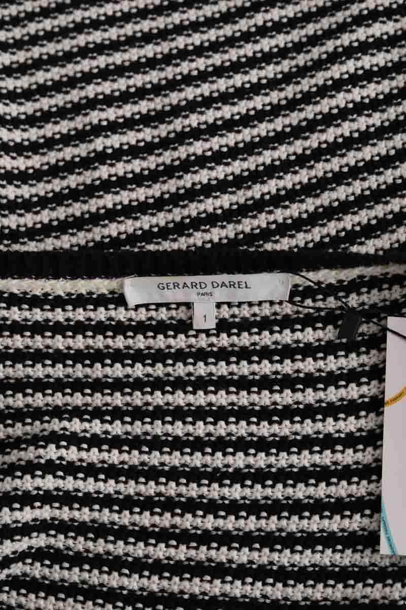 Cardigan Gerard Darel Noir en Coton