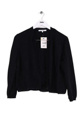 Cardigan Gerard Darel Noir en Laine, taille L - Seconde Main