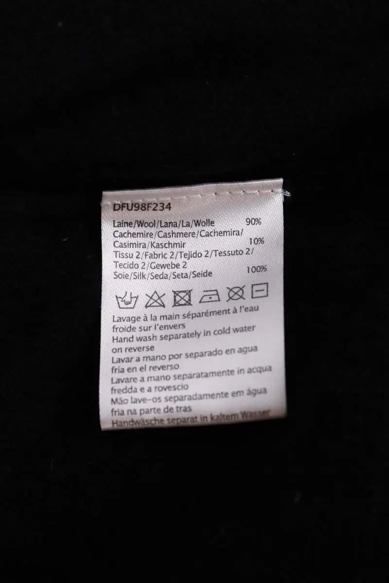 Cardigan Gerard Darel Noir en Laine