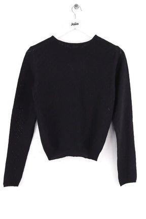 Cardigan Givenchy Noir en Coton