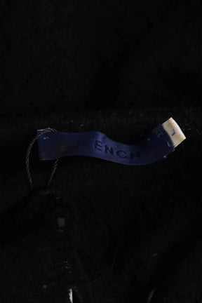 Cardigan Givenchy Noir en Coton