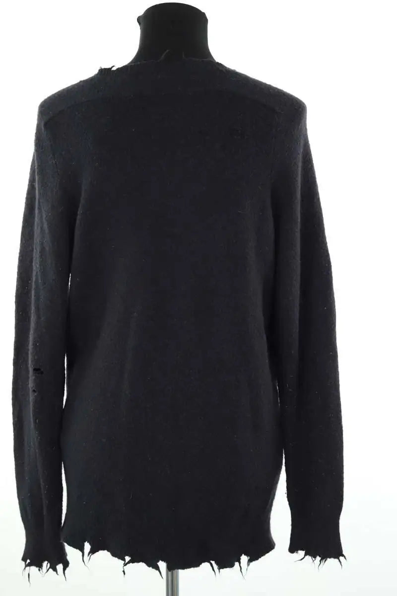 Cardigan Iro Noir en Synthétique