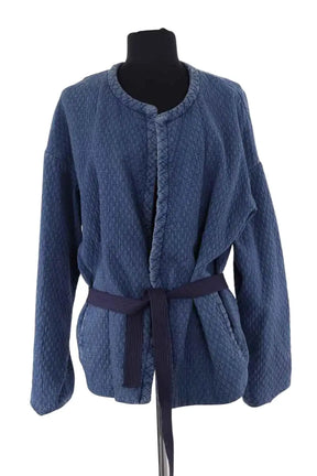 Cardigan Isabel Marant Étoile Bleu en Coton, taille S - Seconde Main