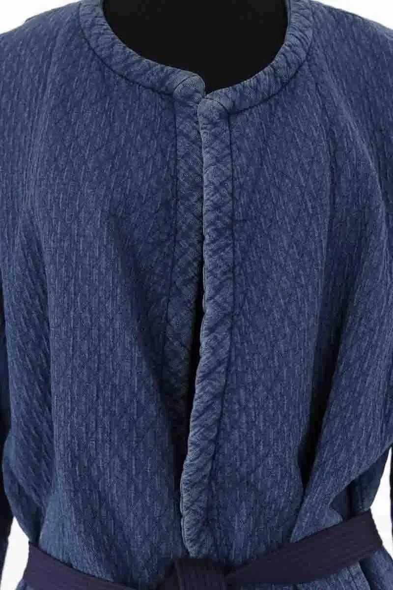 Cardigan Isabel Marant Étoile Bleu en Coton