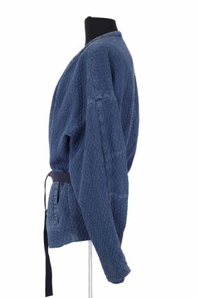 Cardigan Isabel Marant Étoile Bleu en Coton