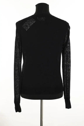 Cardigan Isabel Marant Étoile Noir en Polyamide