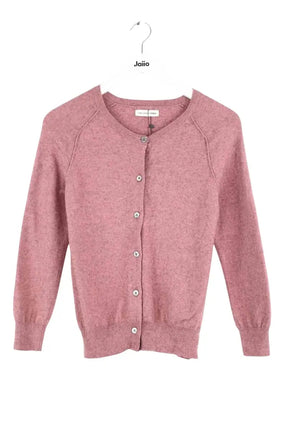 Cardigan Isabel Marant Étoile Rose en Coton, taille M - Seconde Main
