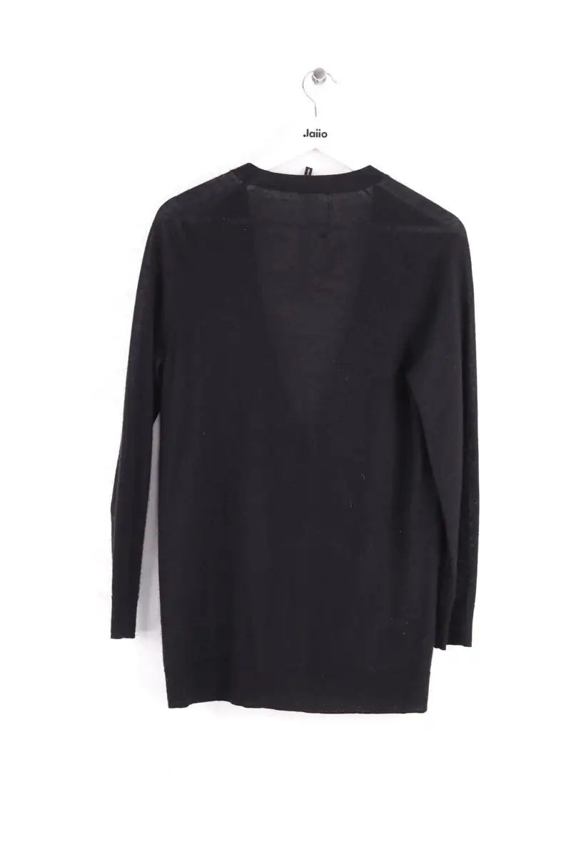 Cardigan Isabel Marant Noir en Cachemire