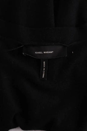 Cardigan Isabel Marant Noir en Cachemire