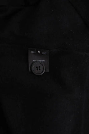 Cardigan Isabel Marant Noir en Cachemire