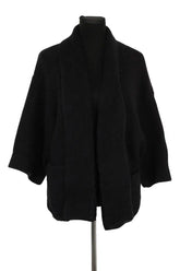 Cardigan Isabel Marant Noir en Coton, taille S - Seconde Main