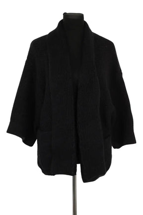 Cardigan Isabel Marant Noir en Coton, taille S - Seconde Main