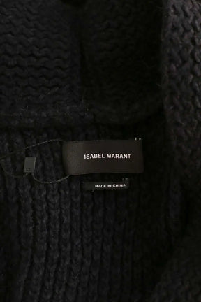 Cardigan Isabel Marant Noir en Coton