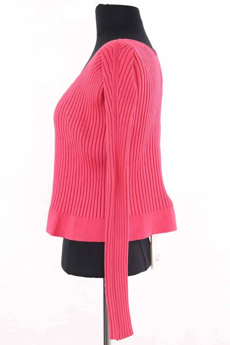 Cardigan Jacquemus La maille Pralu Rose en Laine
