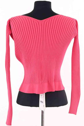 Cardigan Jacquemus La maille Pralu Rose en Laine