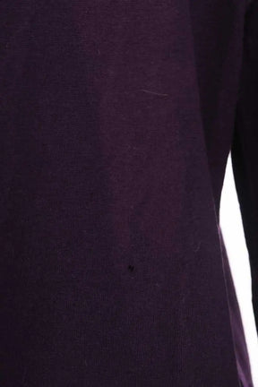 Cardigan Kenzo Violet en Laine