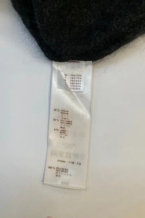 Cardigan Louis Vuitton Noir en Laine