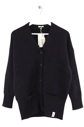 Cardigan Lovers Noir en Cachemire, taille S - Seconde Main