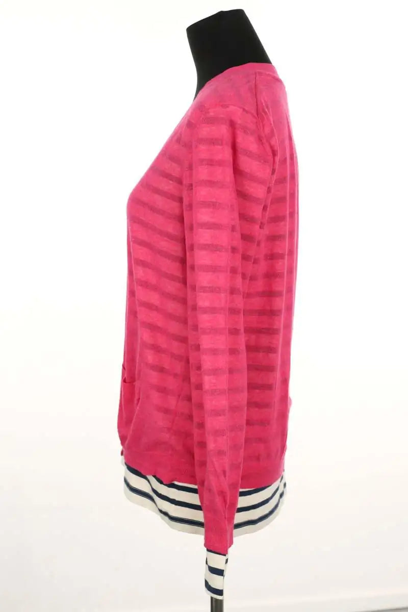 Cardigan Marc By Marc Jacobs Rose en Coton