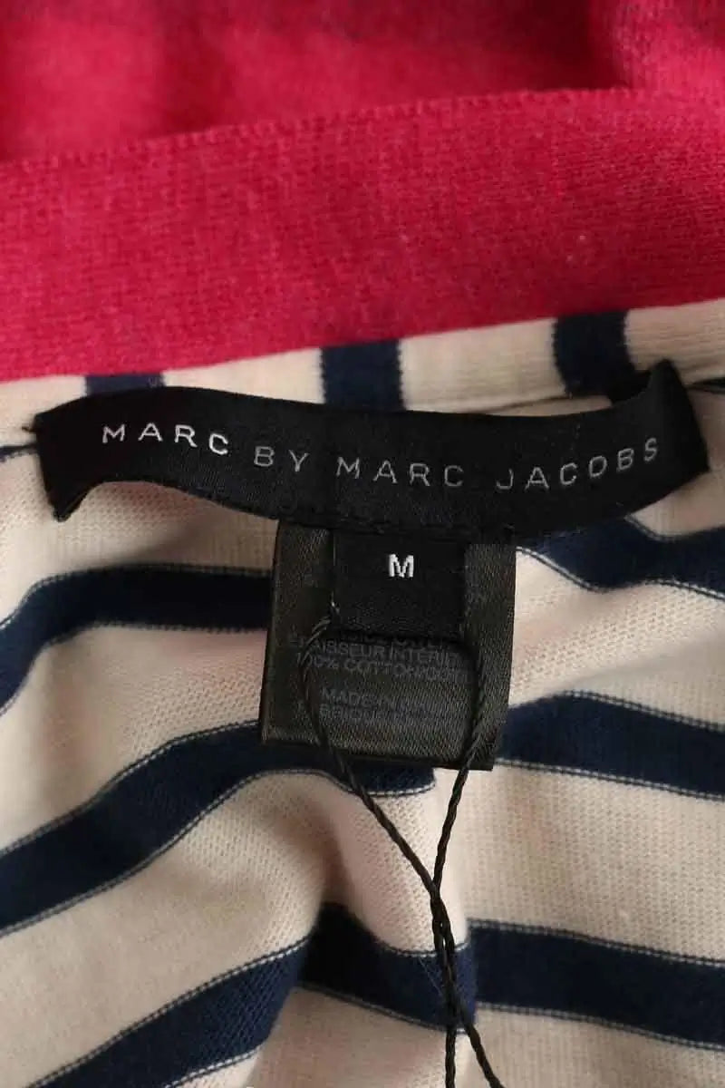 Cardigan Marc By Marc Jacobs Rose en Coton