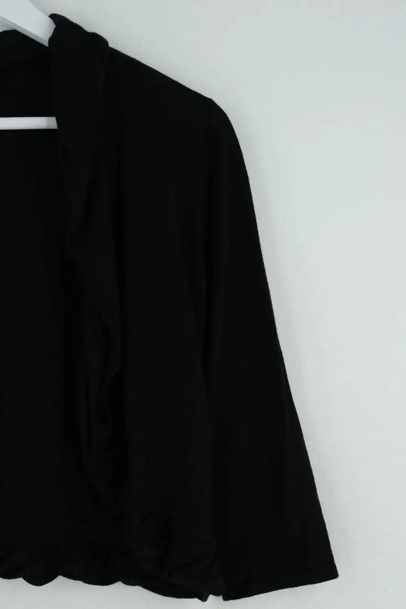 Cardigan Max & Co Noir en Coton