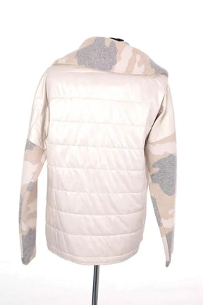 Cardigan Max & Moi Beige en Laine