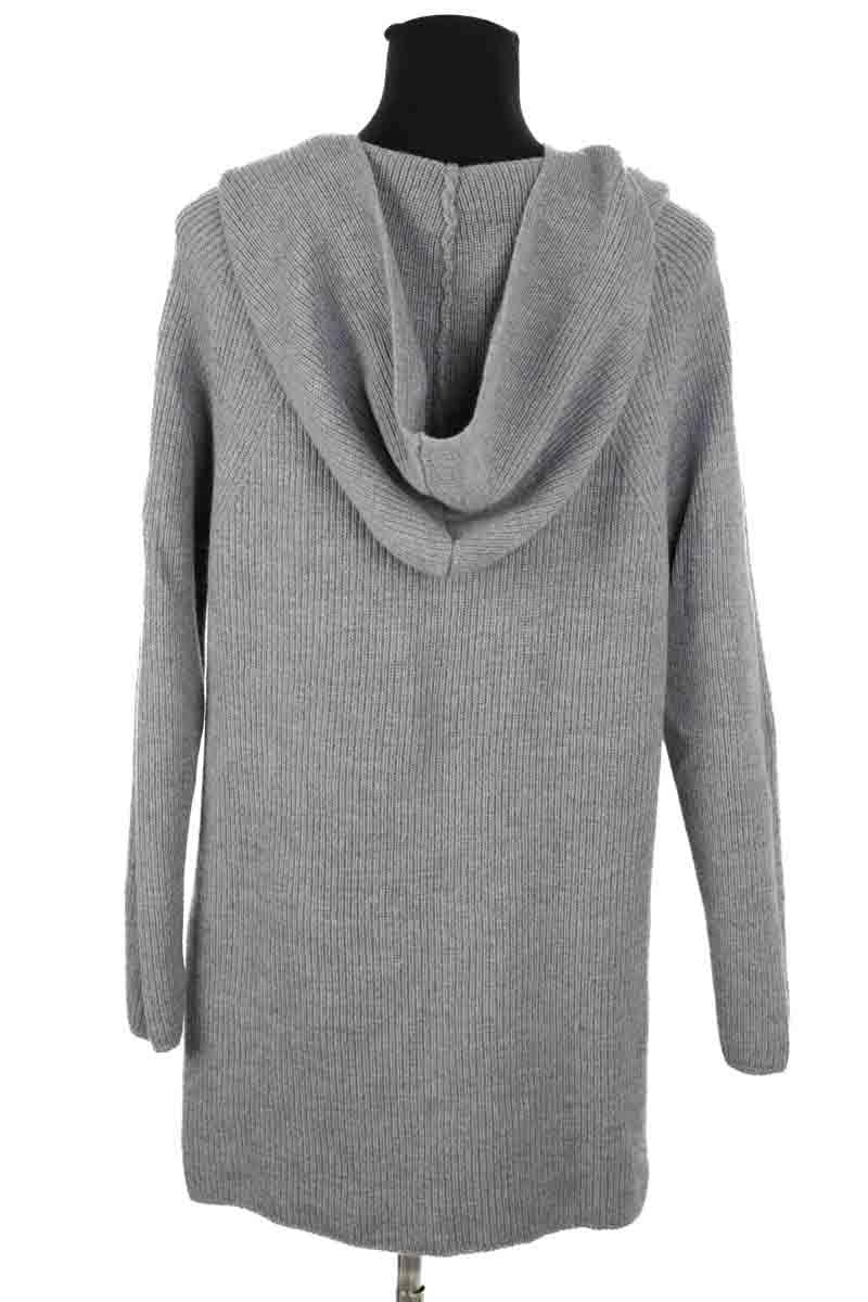 Cardigan Max Mara Gris en Laine