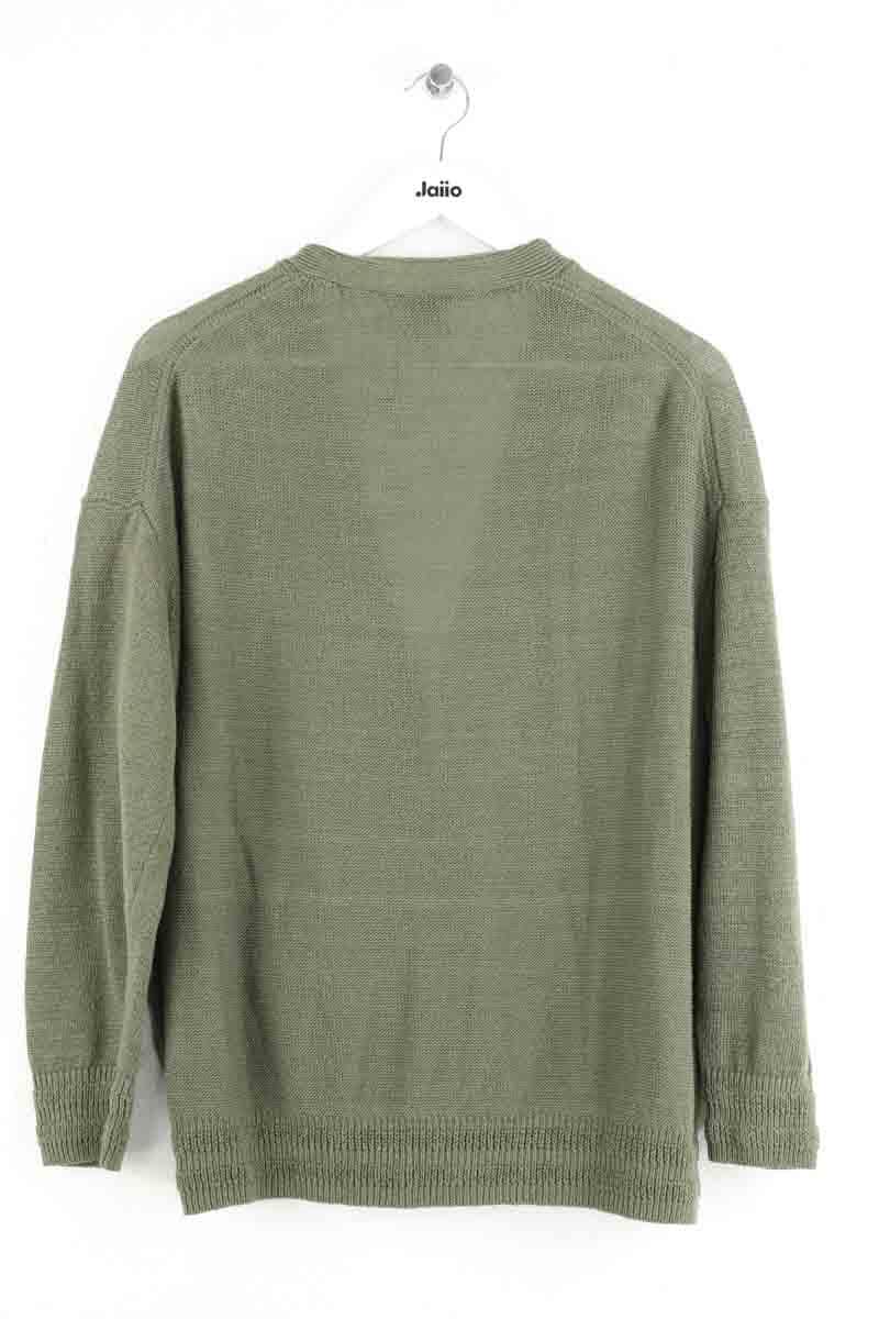 Cardigan Paul Smith Kaki en Coton