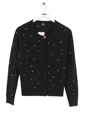 Cardigan Paul Smith Noir en Coton, taille L - Seconde Main