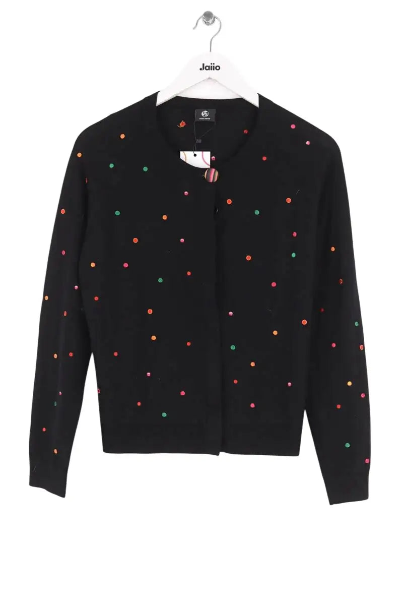 Cardigan Paul Smith Noir en Coton, taille L - Seconde Main