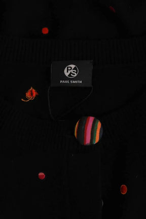 Cardigan Paul Smith Noir en Coton