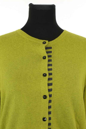 Cardigan Paul Smith Vert en Synthétique