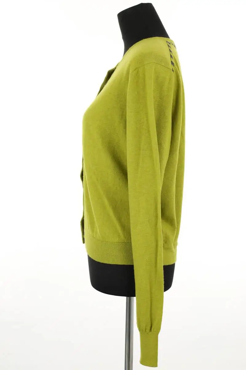 Cardigan Paul Smith Vert en Synthétique