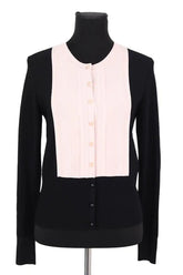 Cardigan Paule Ka Noir en Viscose, taille M - Seconde Main