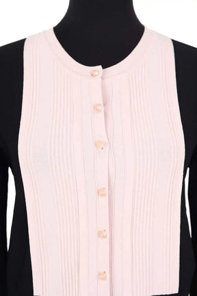 Cardigan Paule Ka Noir en Viscose